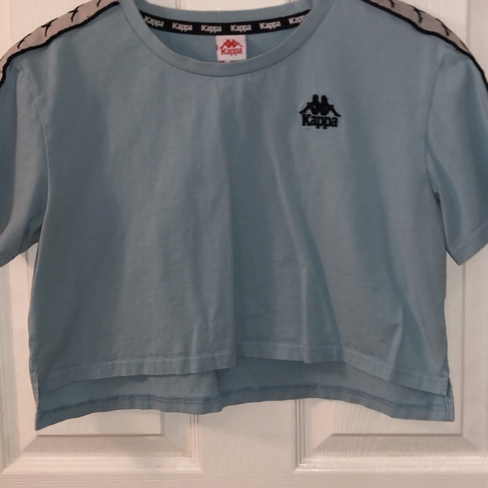 kappa shirt